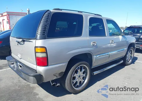 2004 GMC Yukon Sle from USA, damaged, VIN 1GKEC13V84R276779